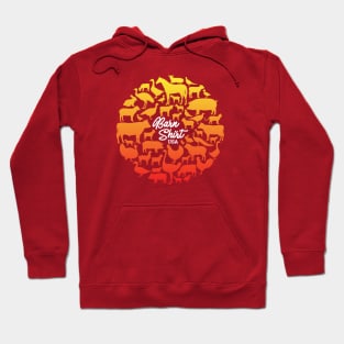 Circle of Livestock - Sunrise Hoodie